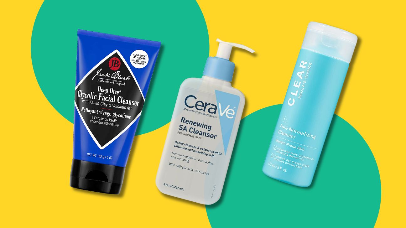 best face washes for acne